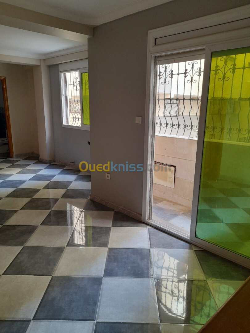 Vente Duplex F5 Alger Bordj el kiffan