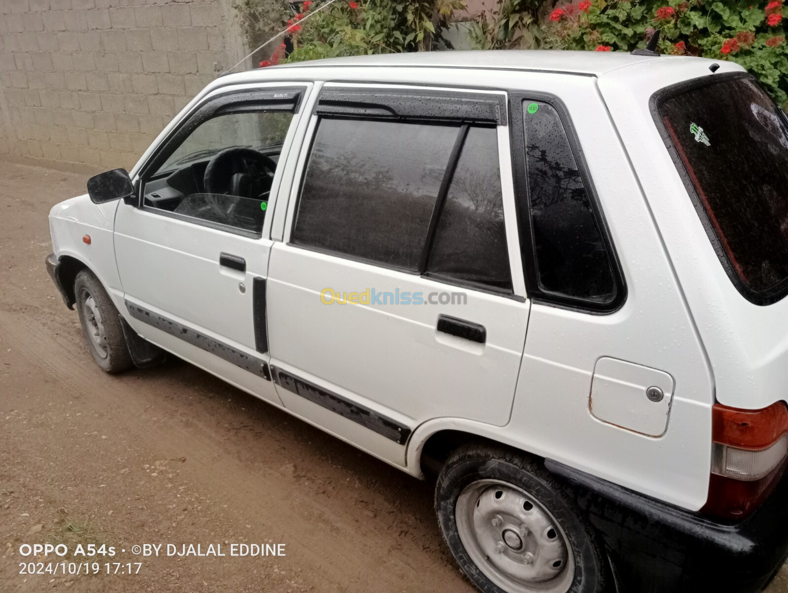 Maruti Maruti 800 2002 