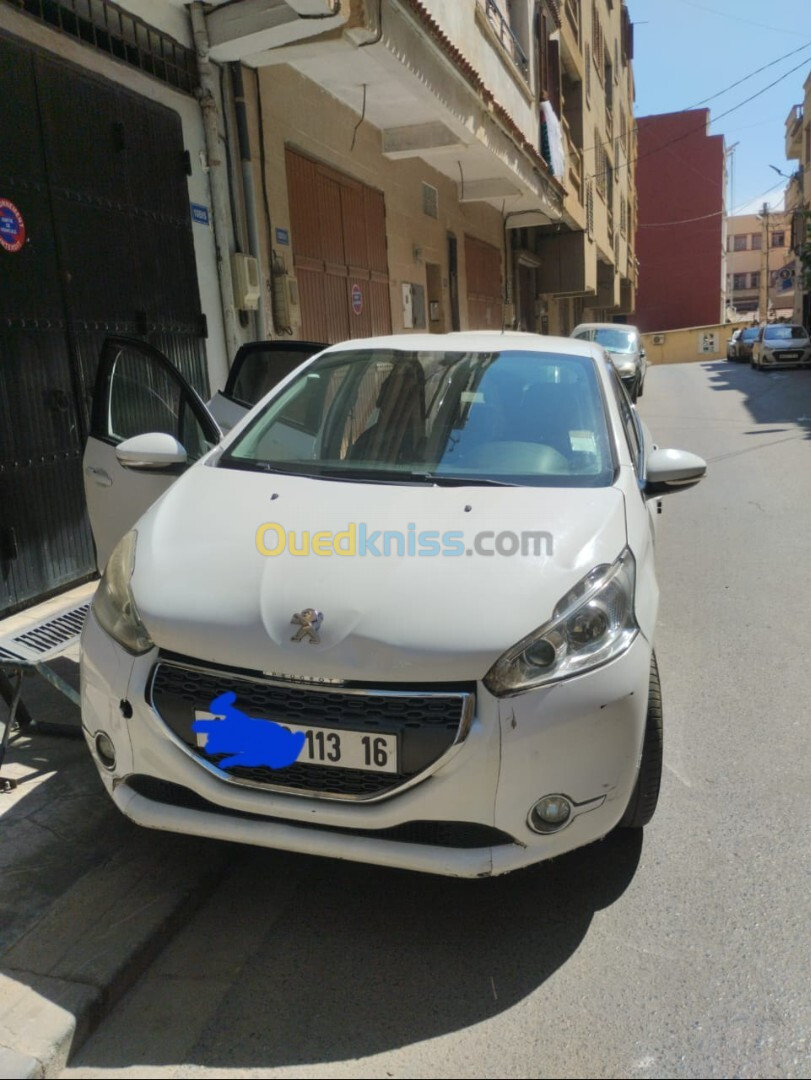 Peugeot 208 2013 208