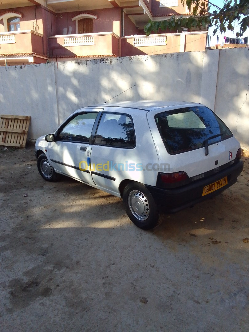 Renault Clio 1 1993 Clio 1