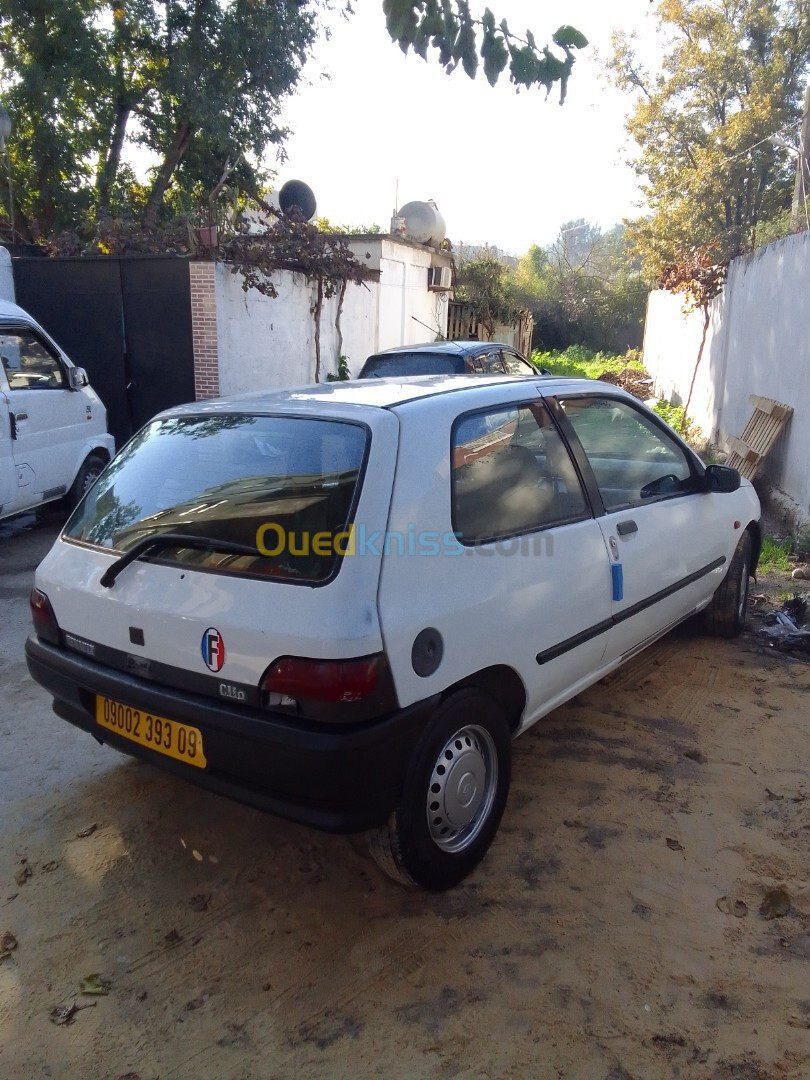 Renault Clio 1 1993 Clio 1