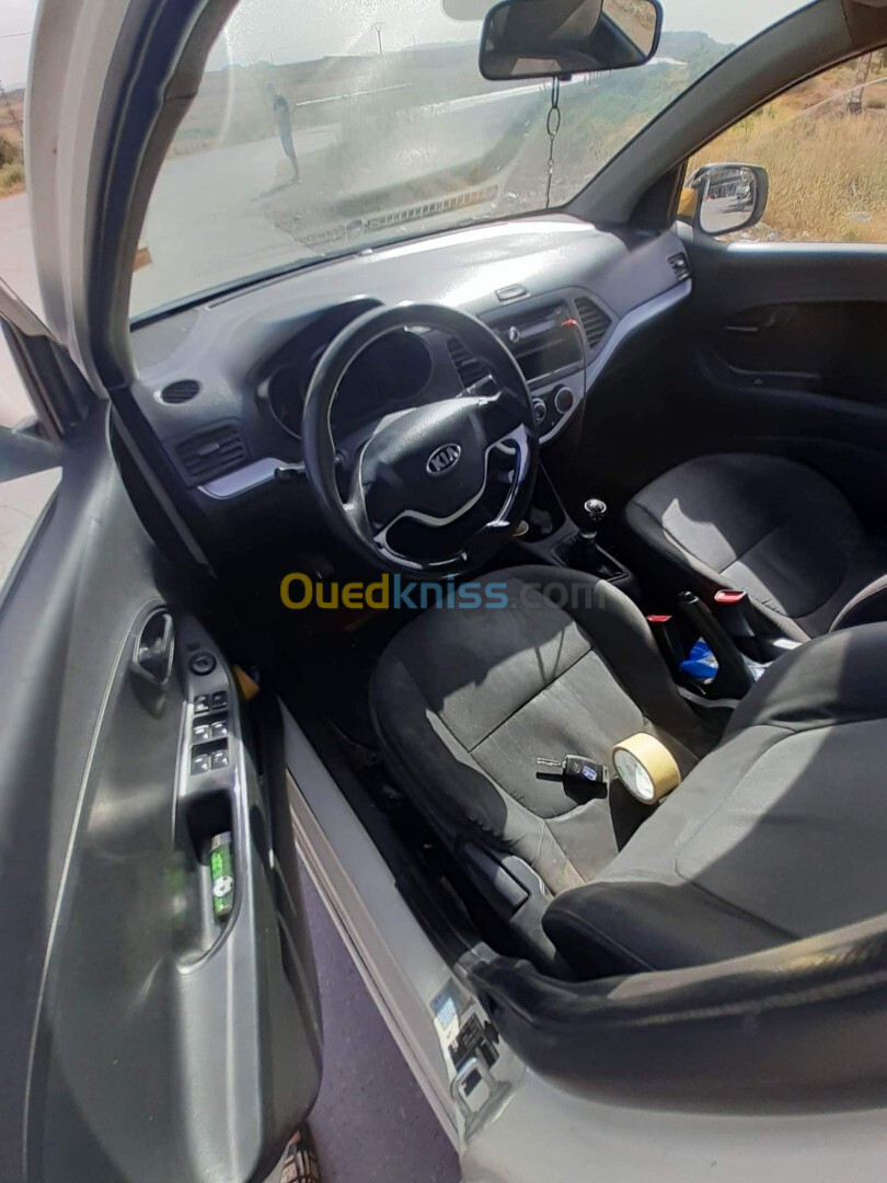 Kia Picanto 2014 Pop