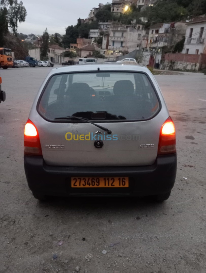 Suzuki Alto 2012 Alto