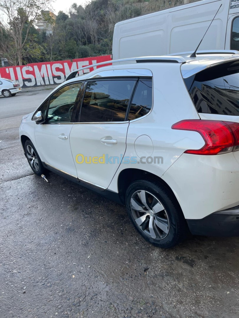 Peugeot 2008 2014 Allure