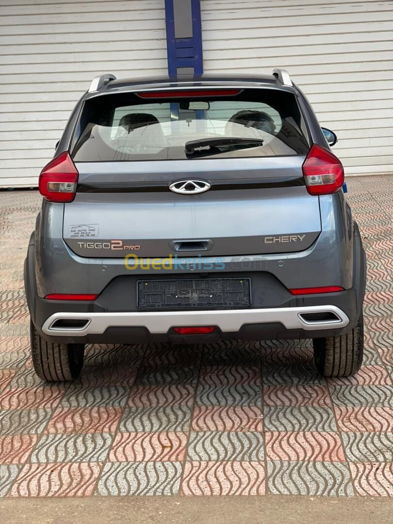 Chery Tiggo 2 pro 2024 1.0