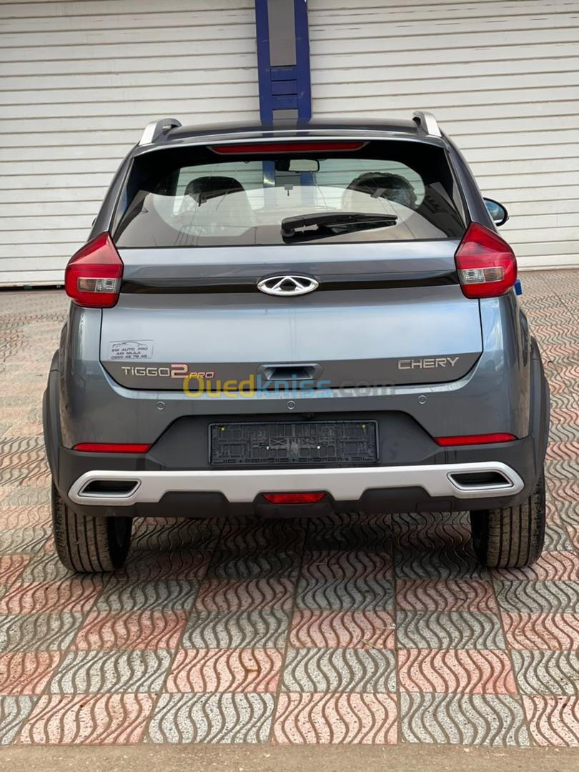 Chery Tiggo 2 pro 2024 1.0