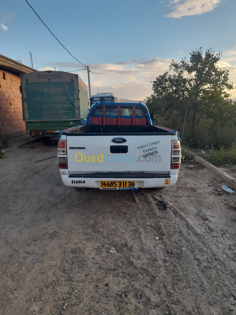 Ford Ranger 2011 