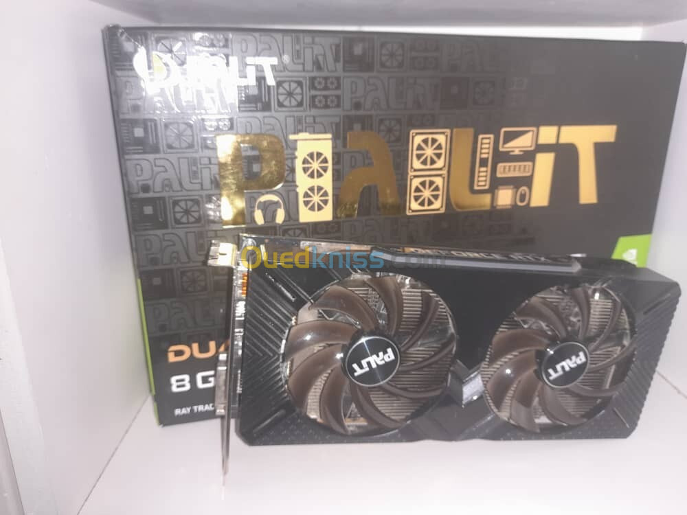 RTX 2060 SUPER 8GB