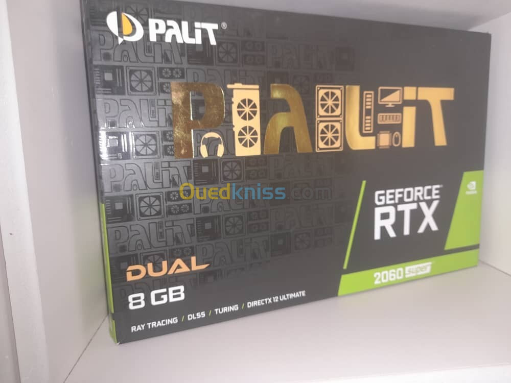 RTX 2060 SUPER 8GB