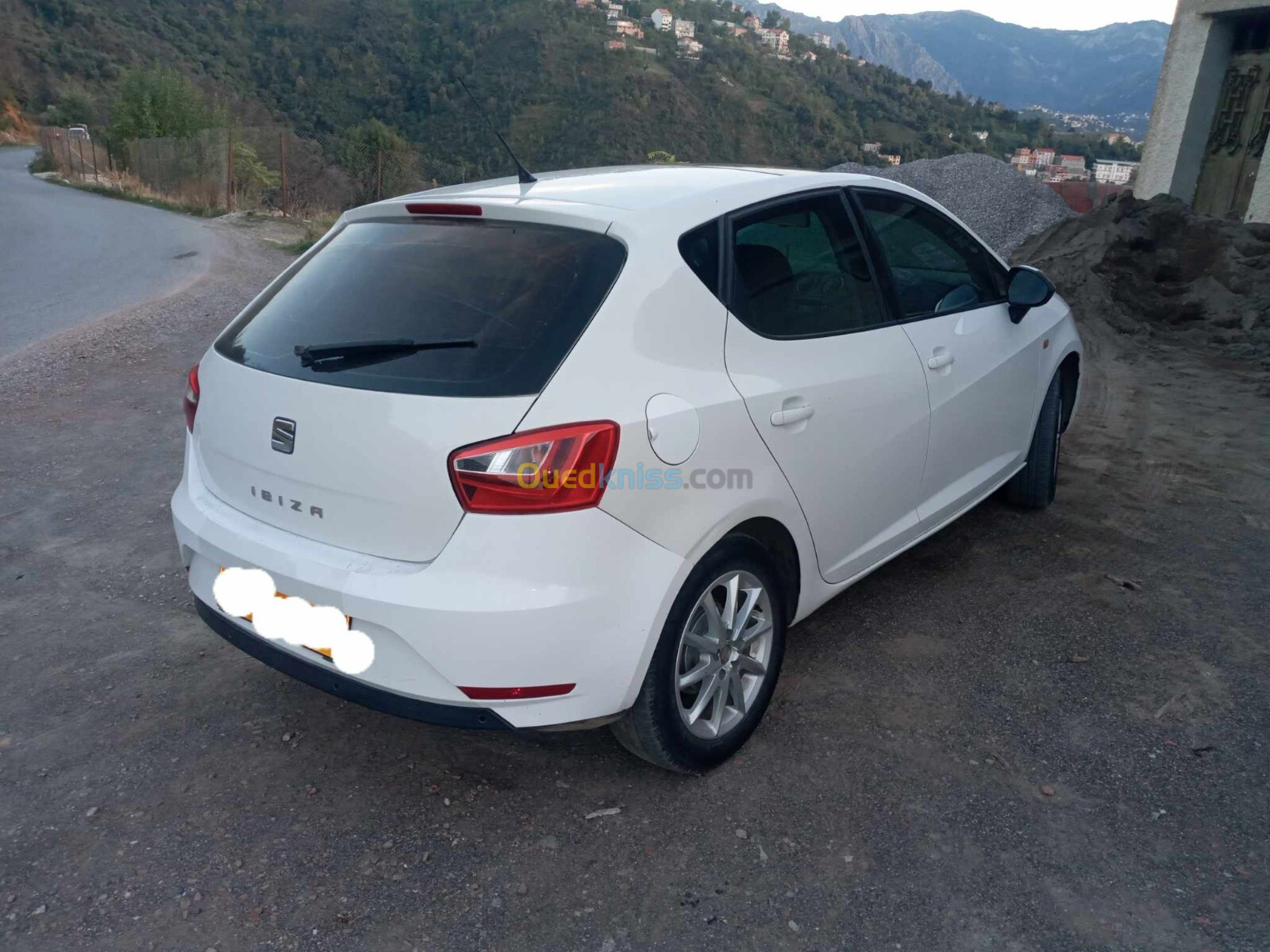 Seat Ibiza 2016 Ibiza