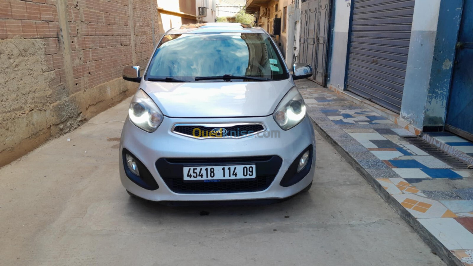 Kia Picanto 2014 Brazilia