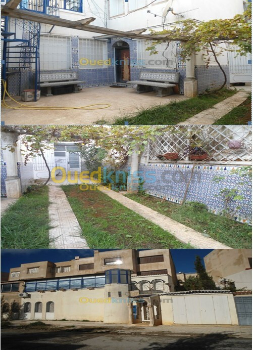 Vente Villa Alger Bouzareah