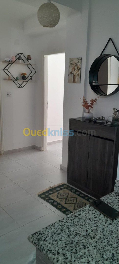 Location Appartement F3 Tipaza Khemisti