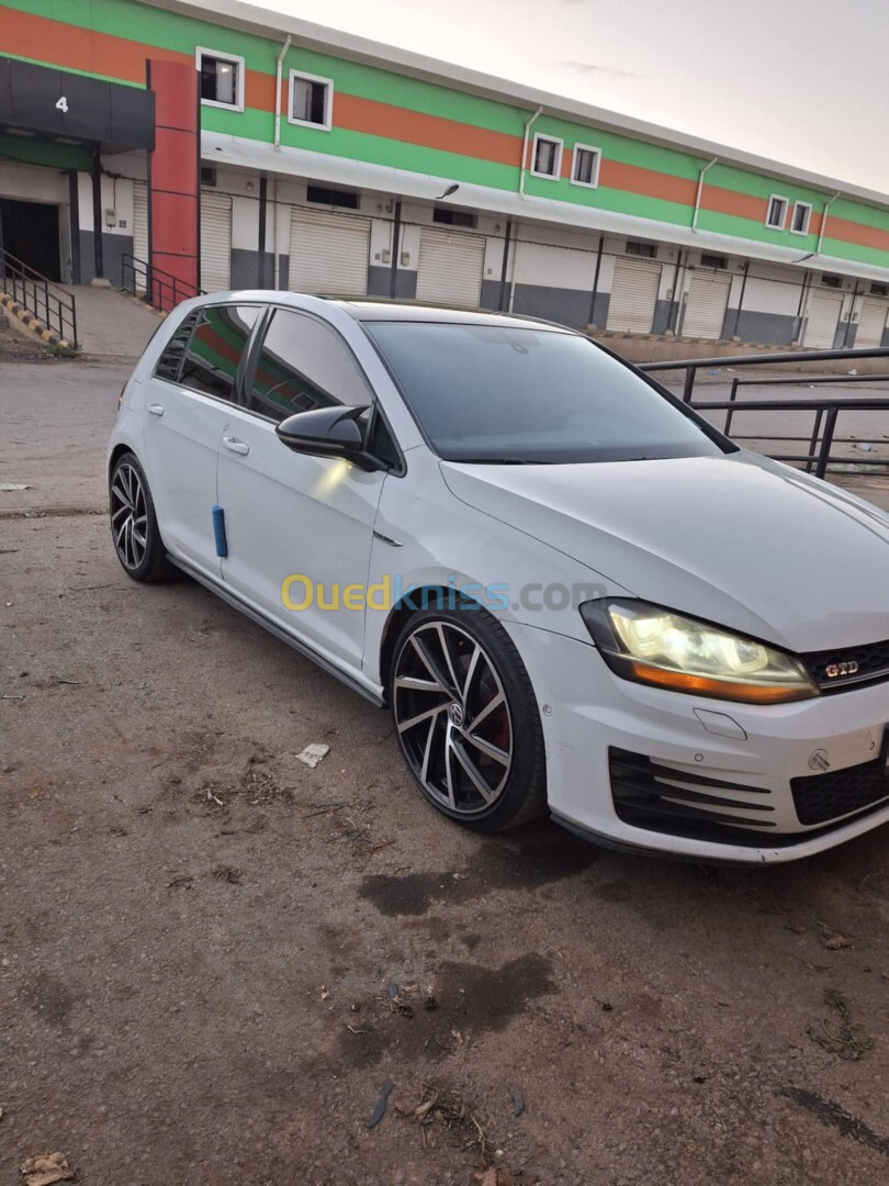 Volkswagen Golf 7 2015 Golf 7