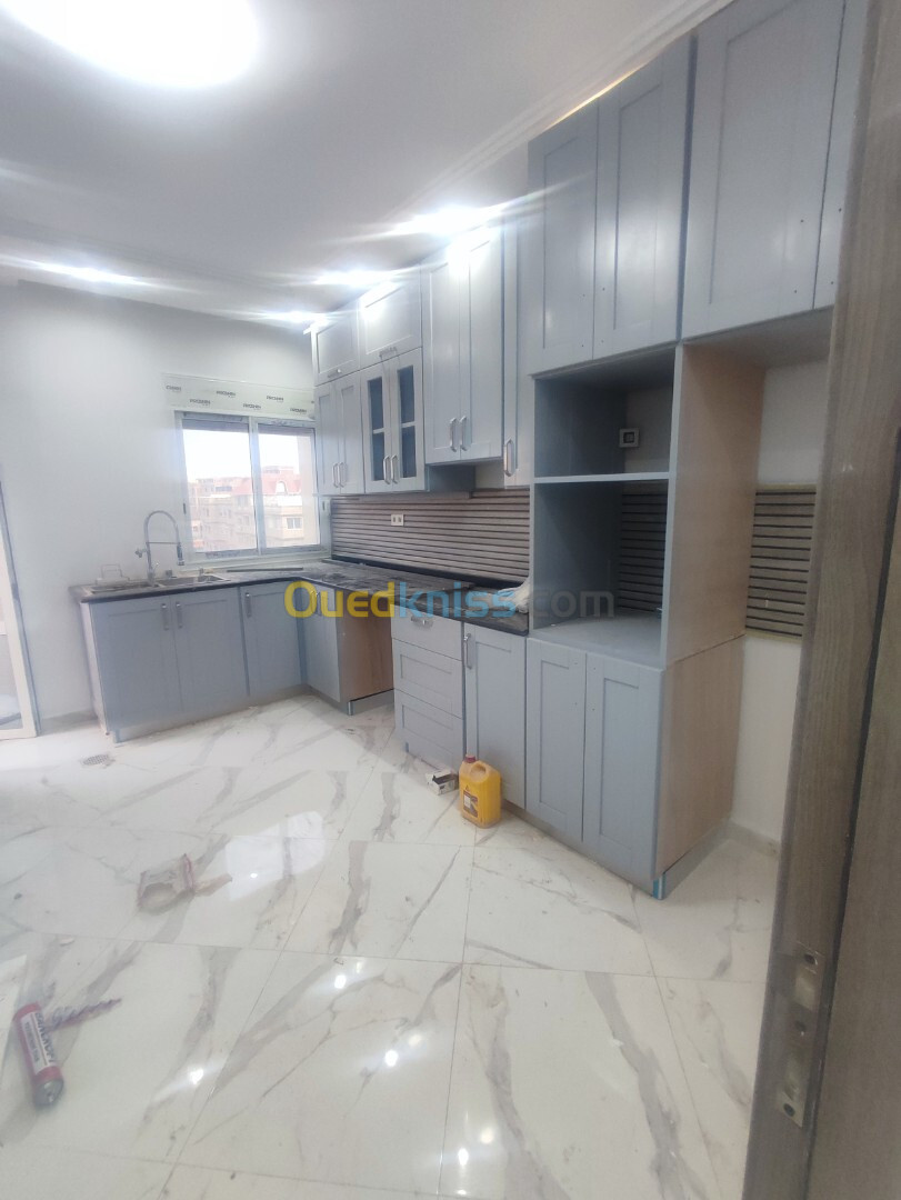 Vente Appartement F4 Alger Bordj el bahri