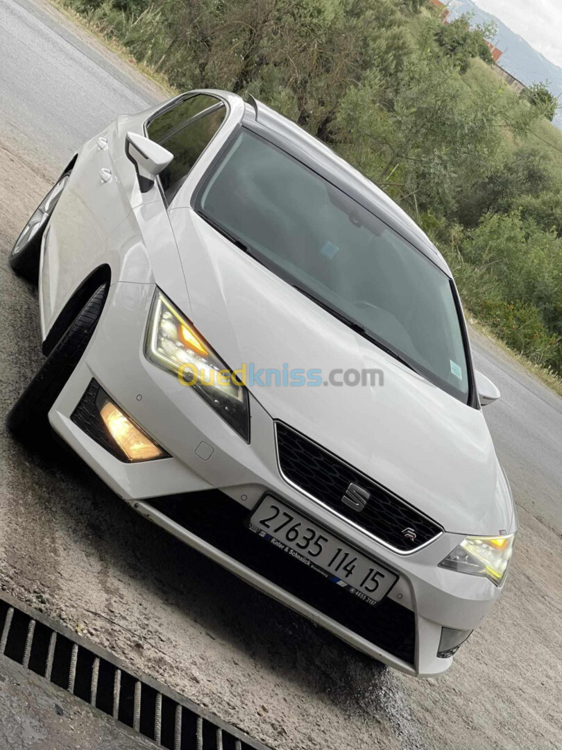 Seat Leon 2013 