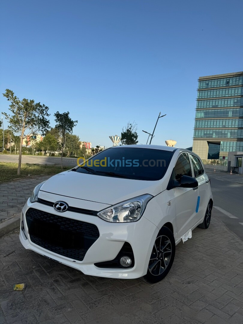 Hyundai Grand i10 2019 