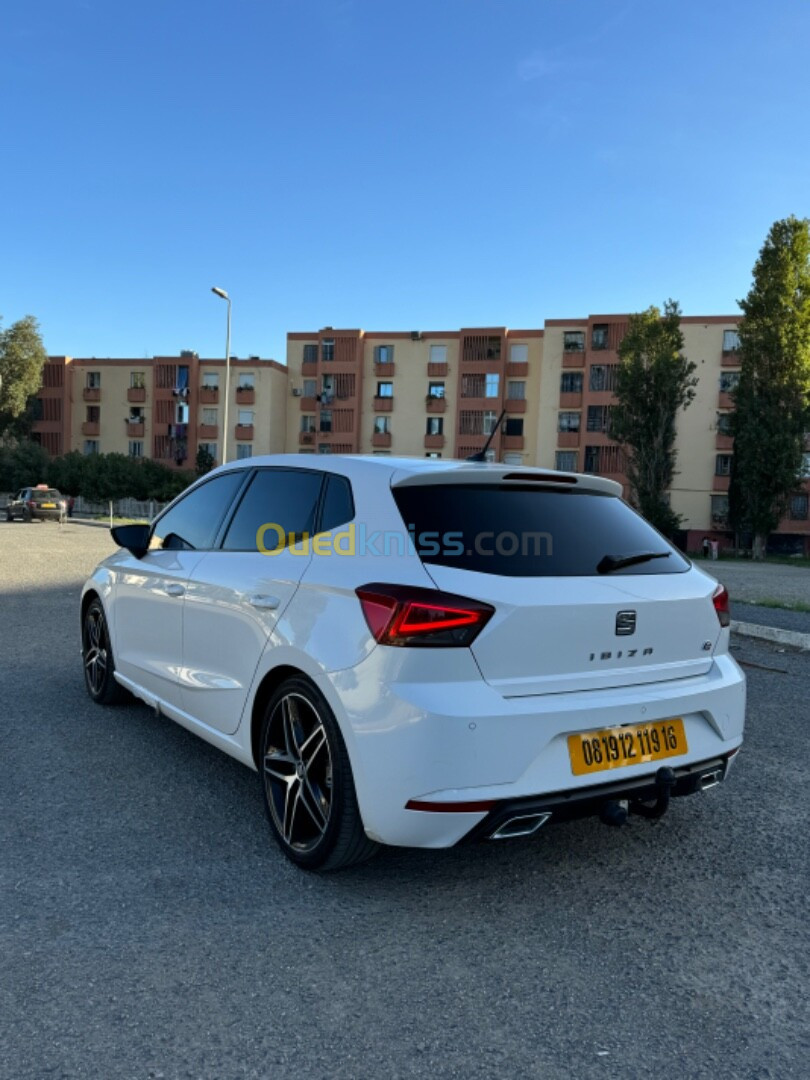 Seat Ibiza 2019 Fr plus