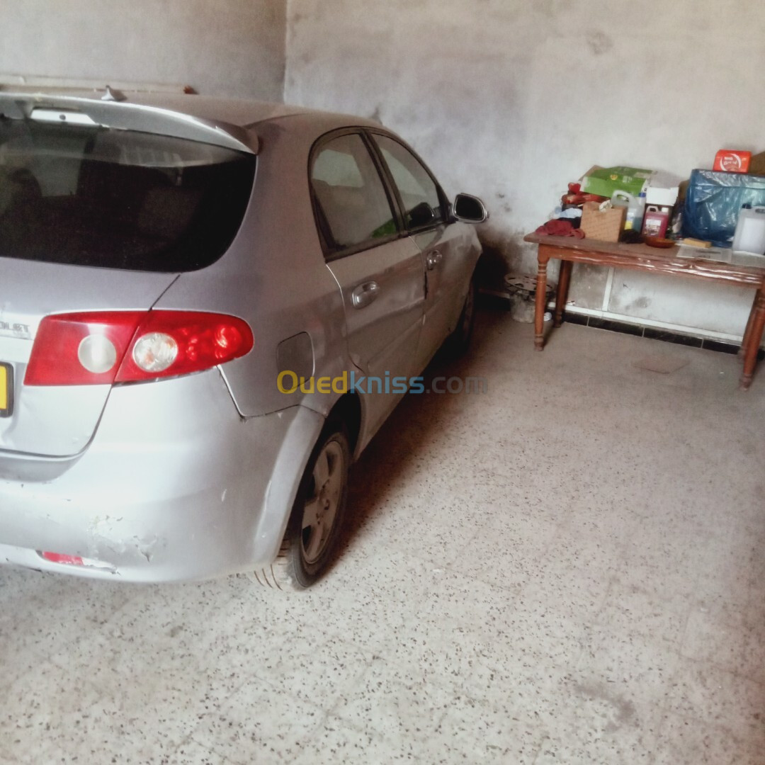 Chevrolet Optra 5 portes 2007 De