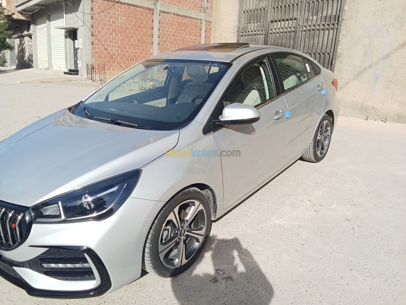 Chery Arrizo 5 2024 