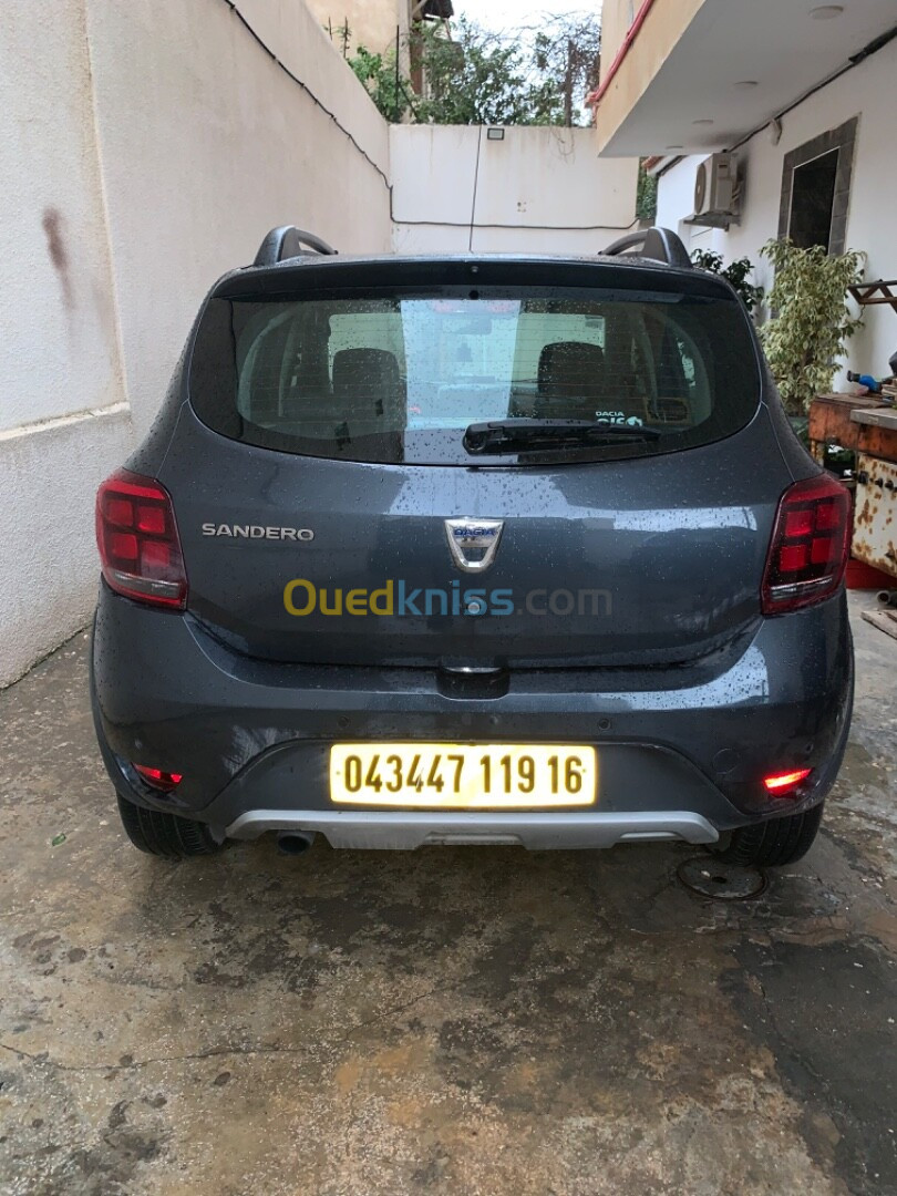 Dacia Sandero 2019 Stepway