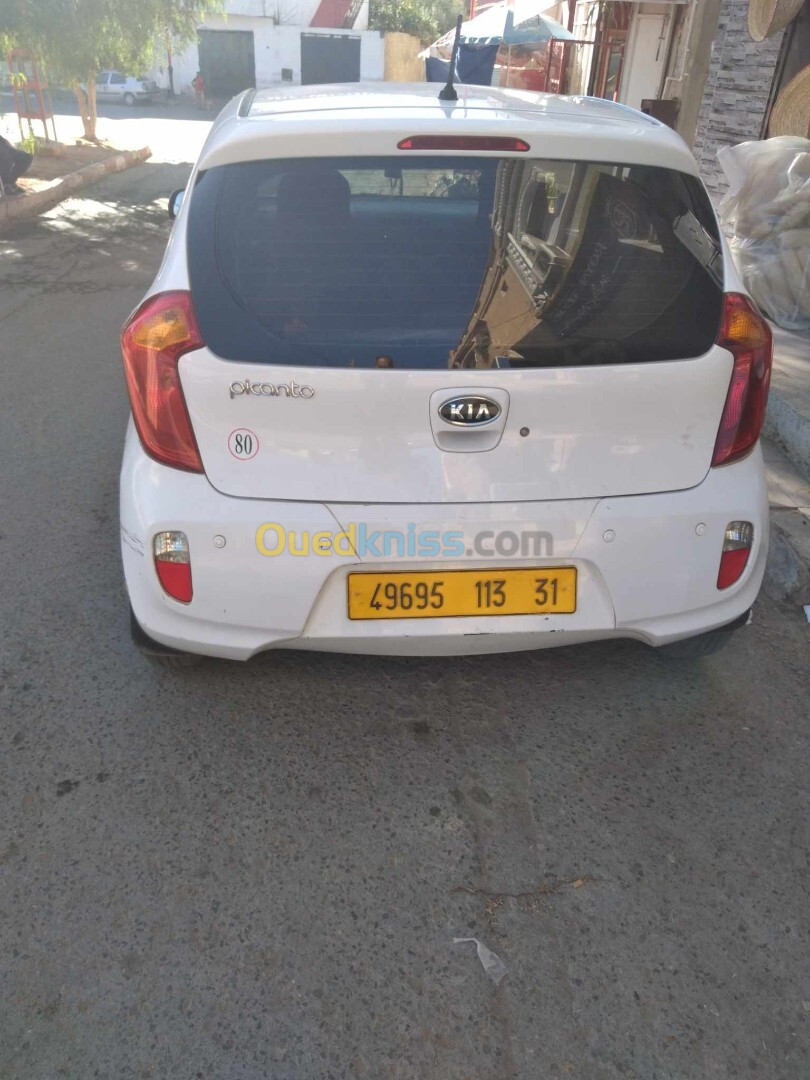 Kia Picanto 2013 