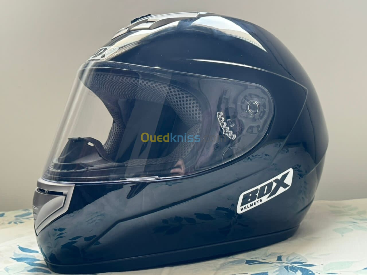 Casque moto 