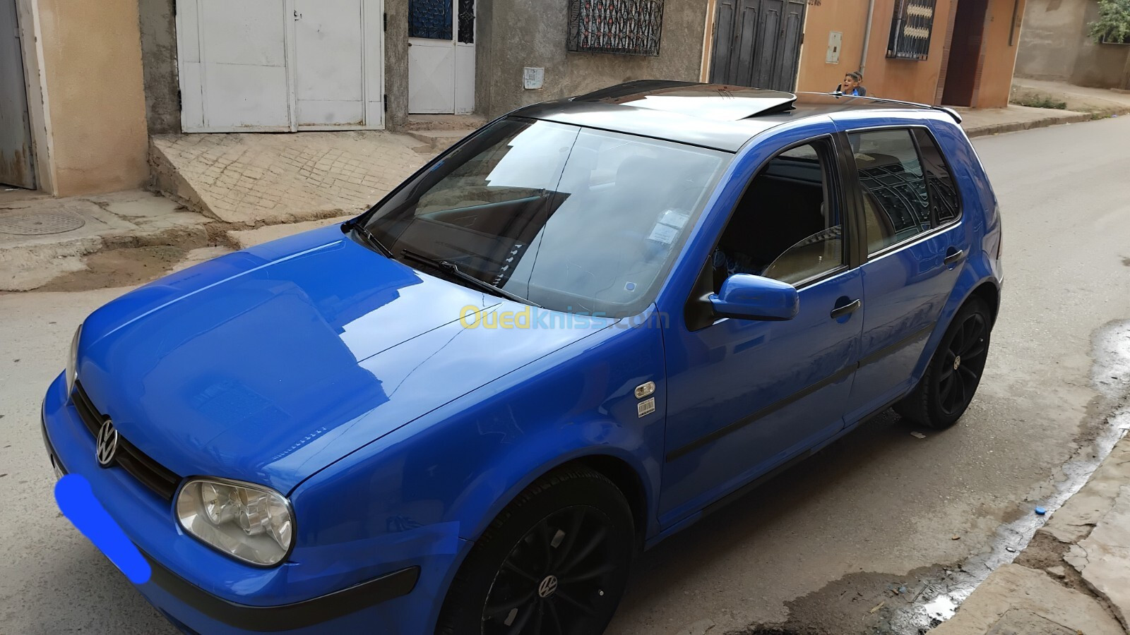 Volkswagen Golf 4 2002 Golf 4