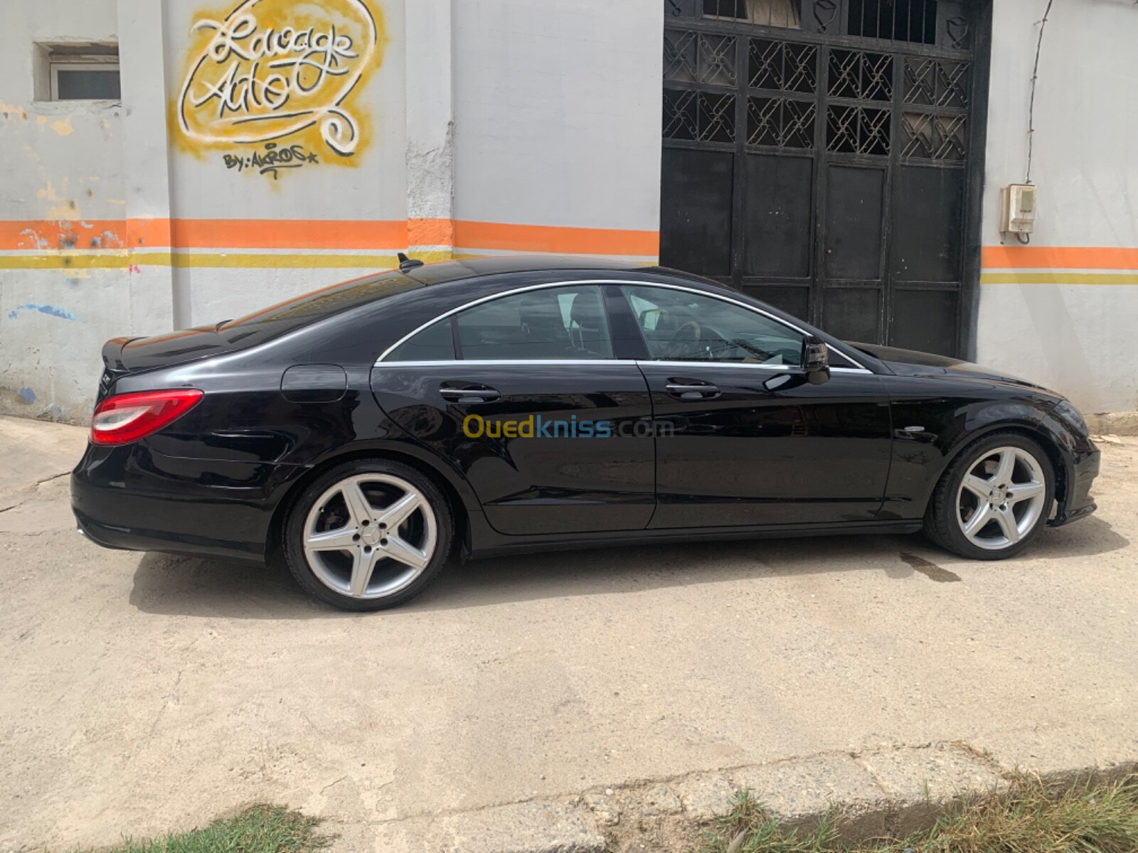 Mercedes CLS 2011 CLS