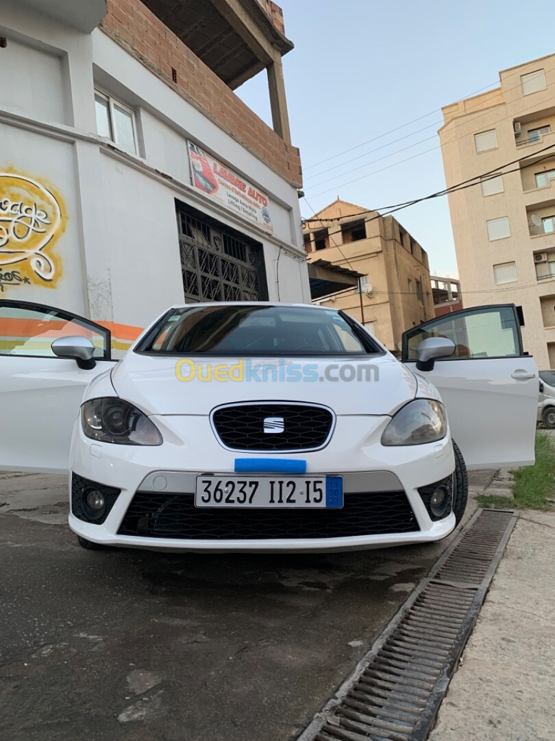 Seat Leon 2012 Leon