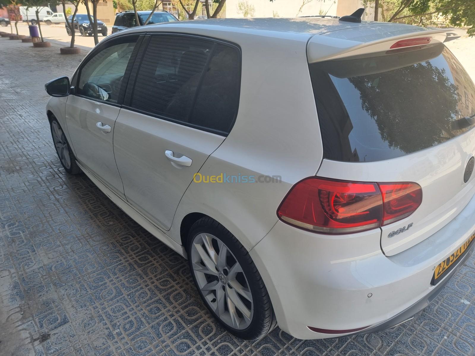 Volkswagen Golf 6 2012 Caracter