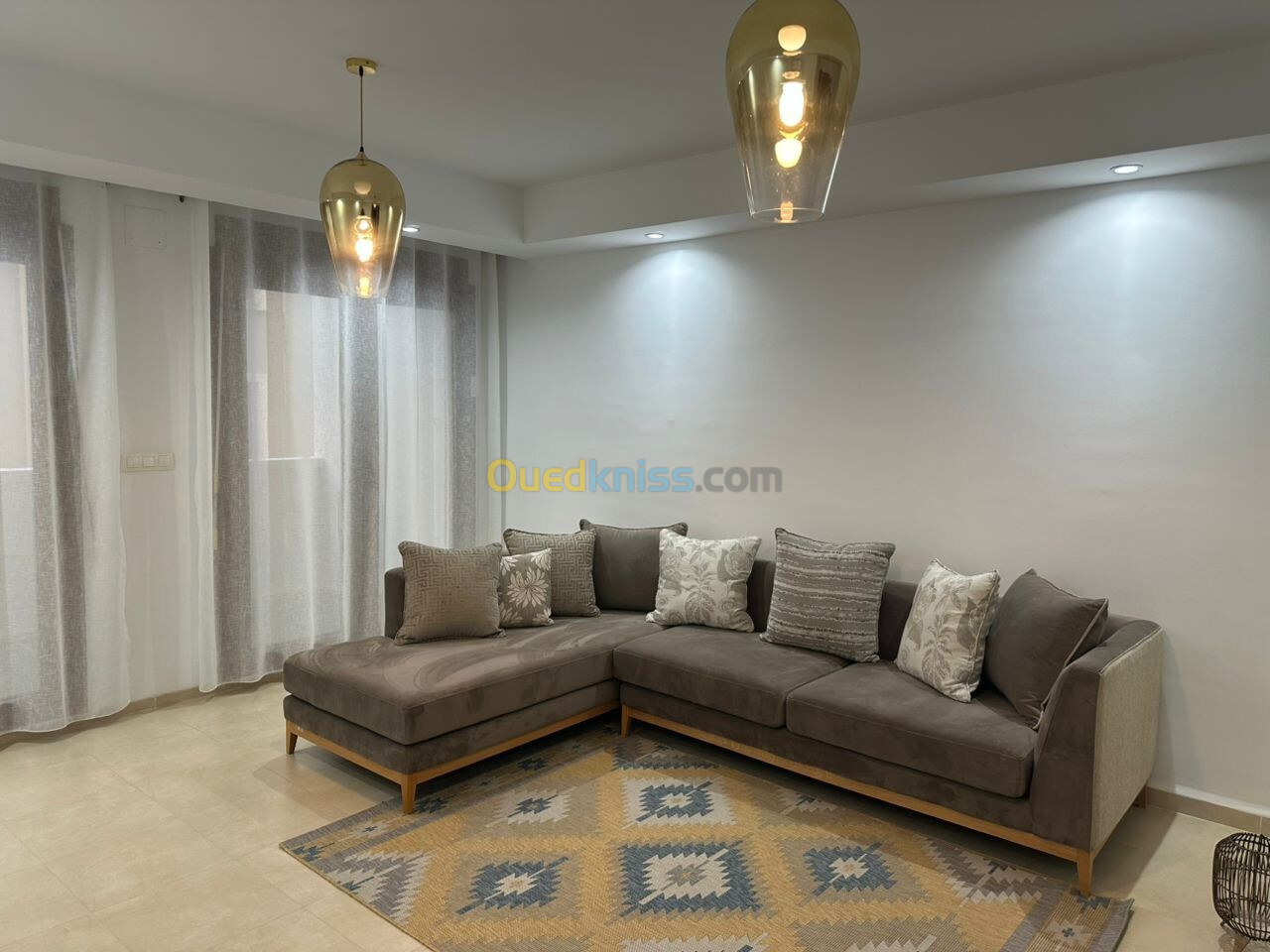 Vente Appartement F4 Alger El achour