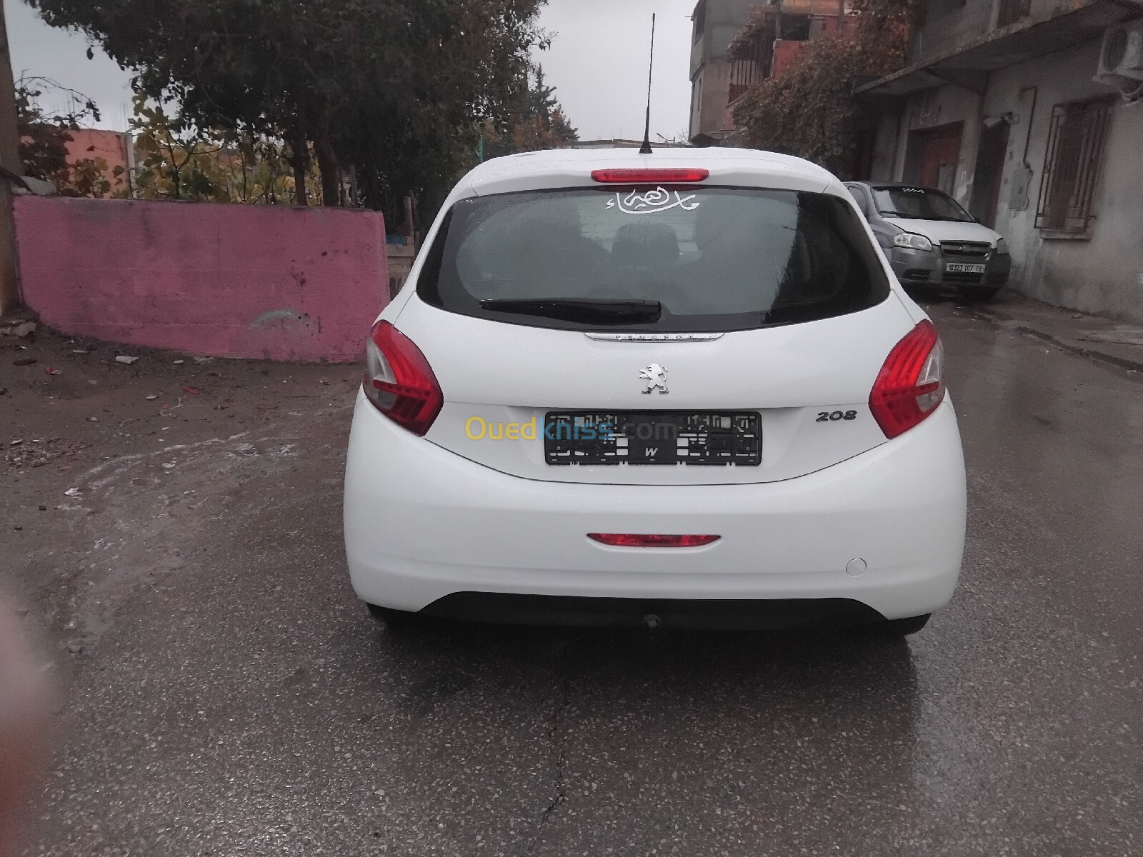 Peugeot 208 2013 208