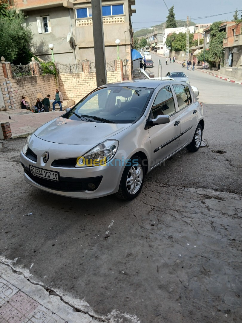 Renault Clio 3 2007 Clio 3