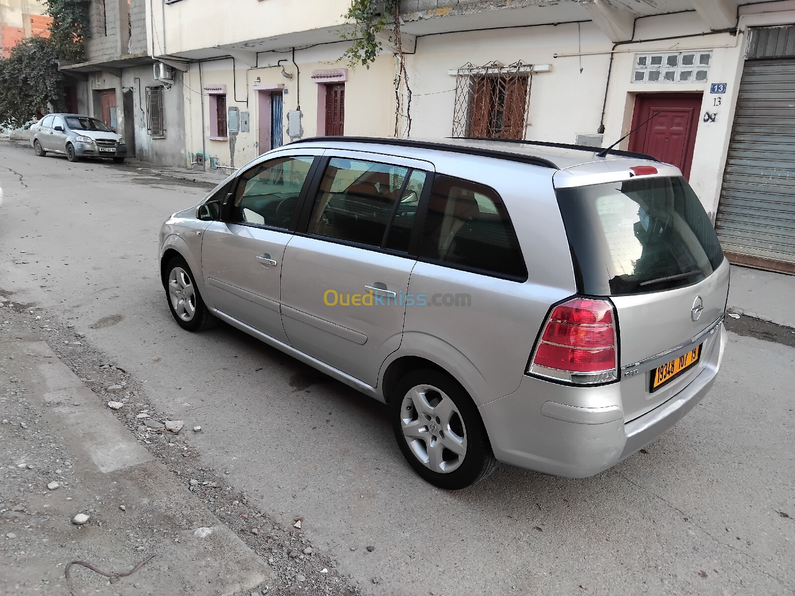 Opel Zafira 2007 Zafira