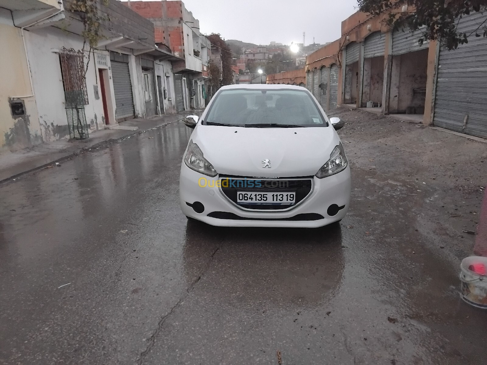 Peugeot 208 2013 208