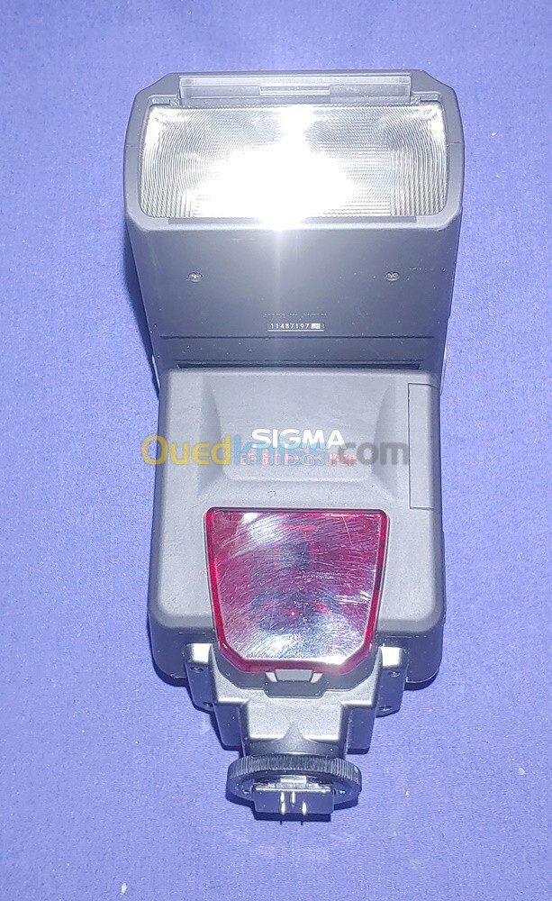 flash sigma ef-610 dg super 