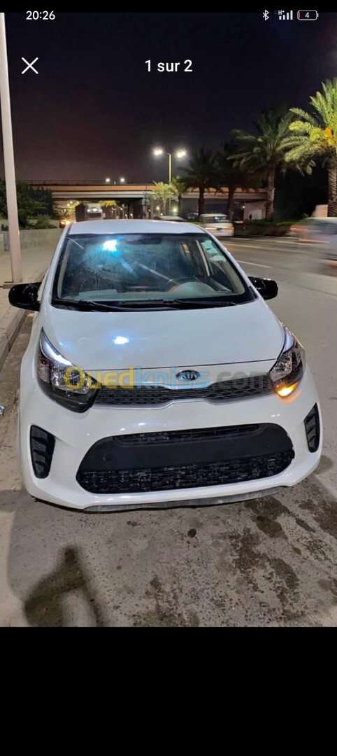 Kia Picanto 2019 LX Start