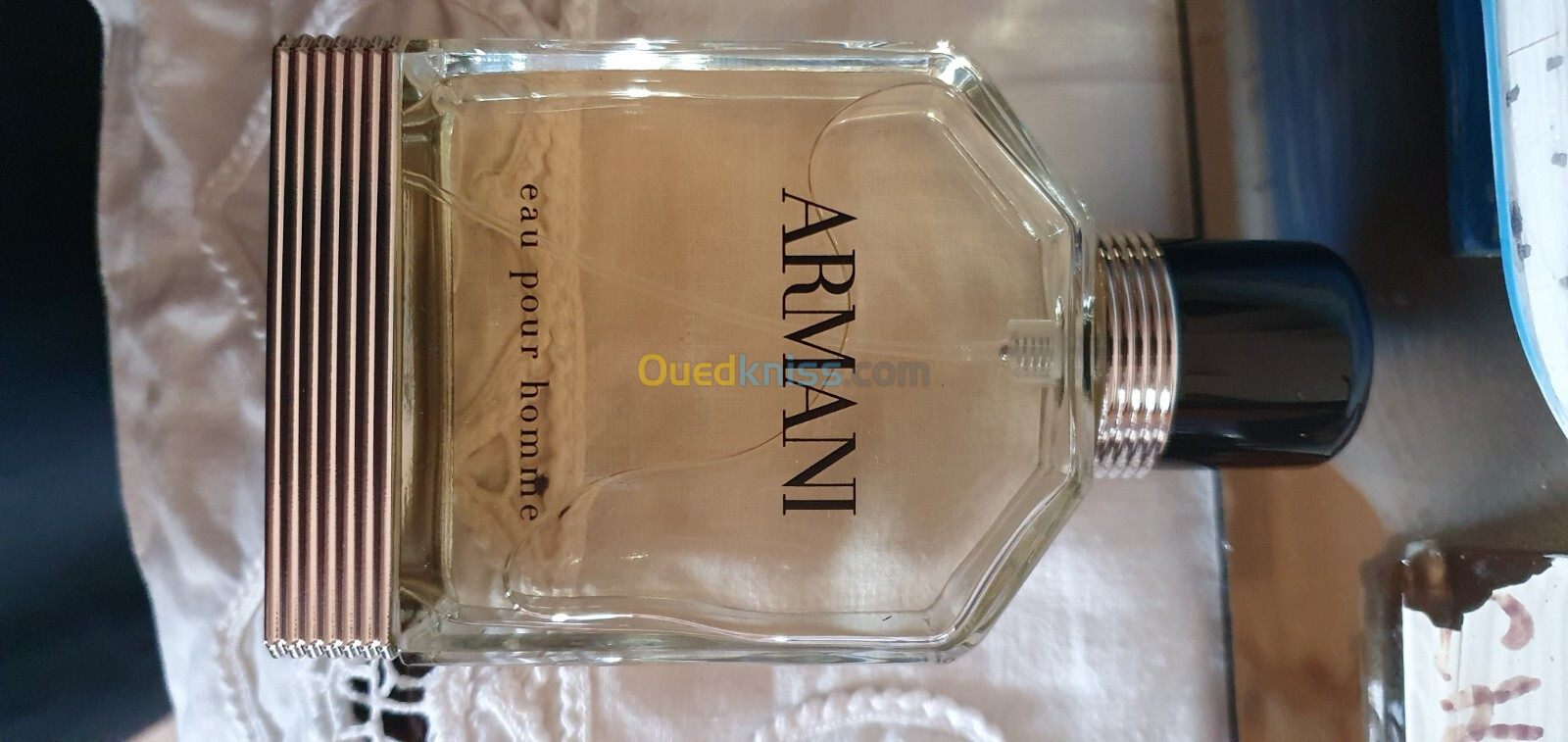 Armani eau pour homme