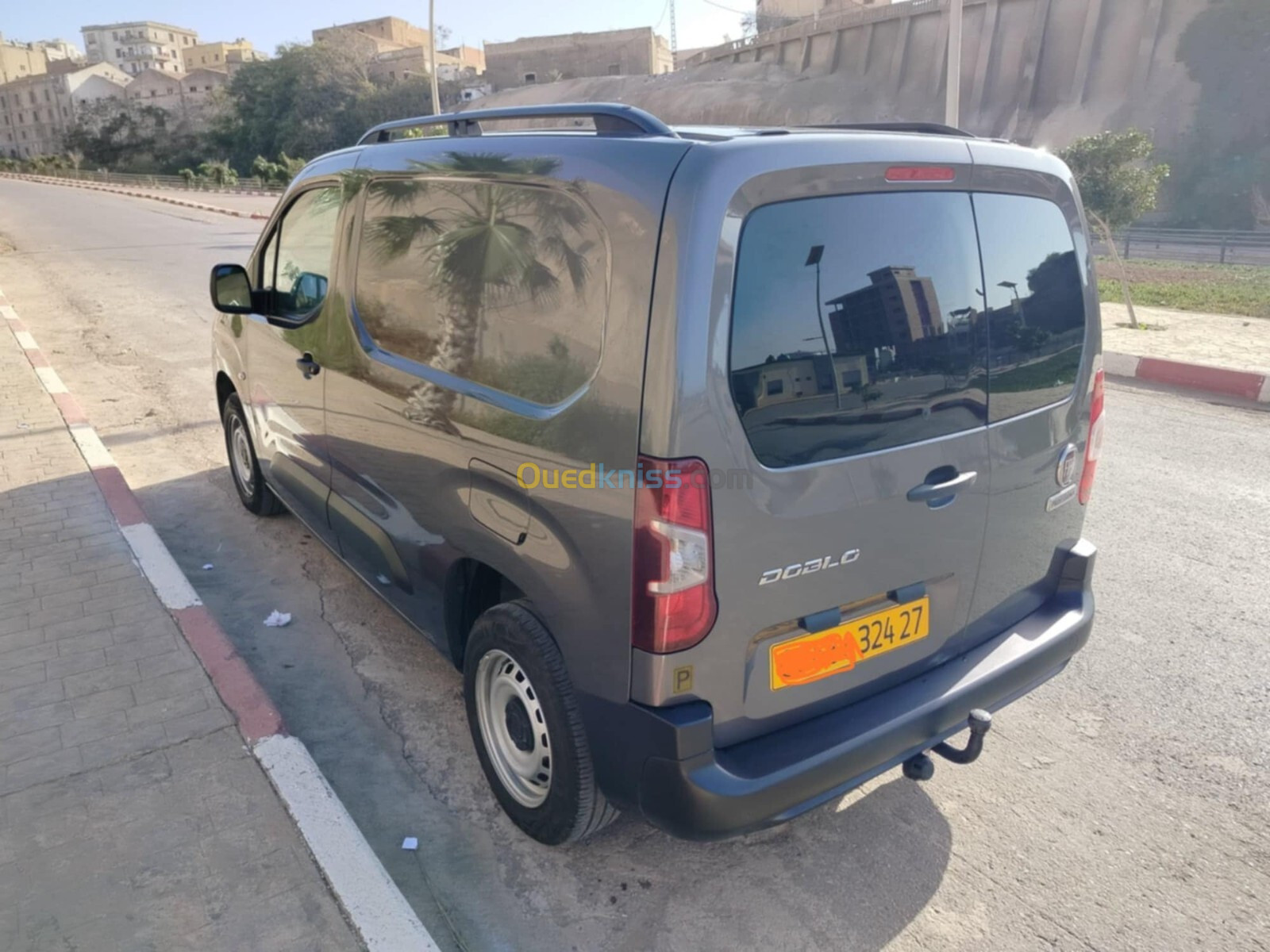 Fiat Doblo 2024 إيطالية