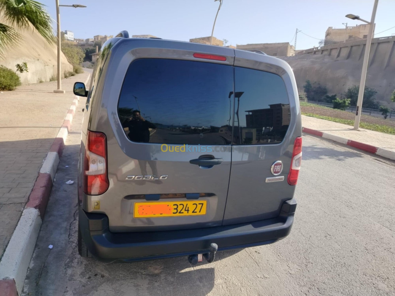 Fiat Doblo 2024 إيطاليا