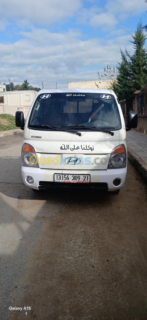 Hyundai H100 2009