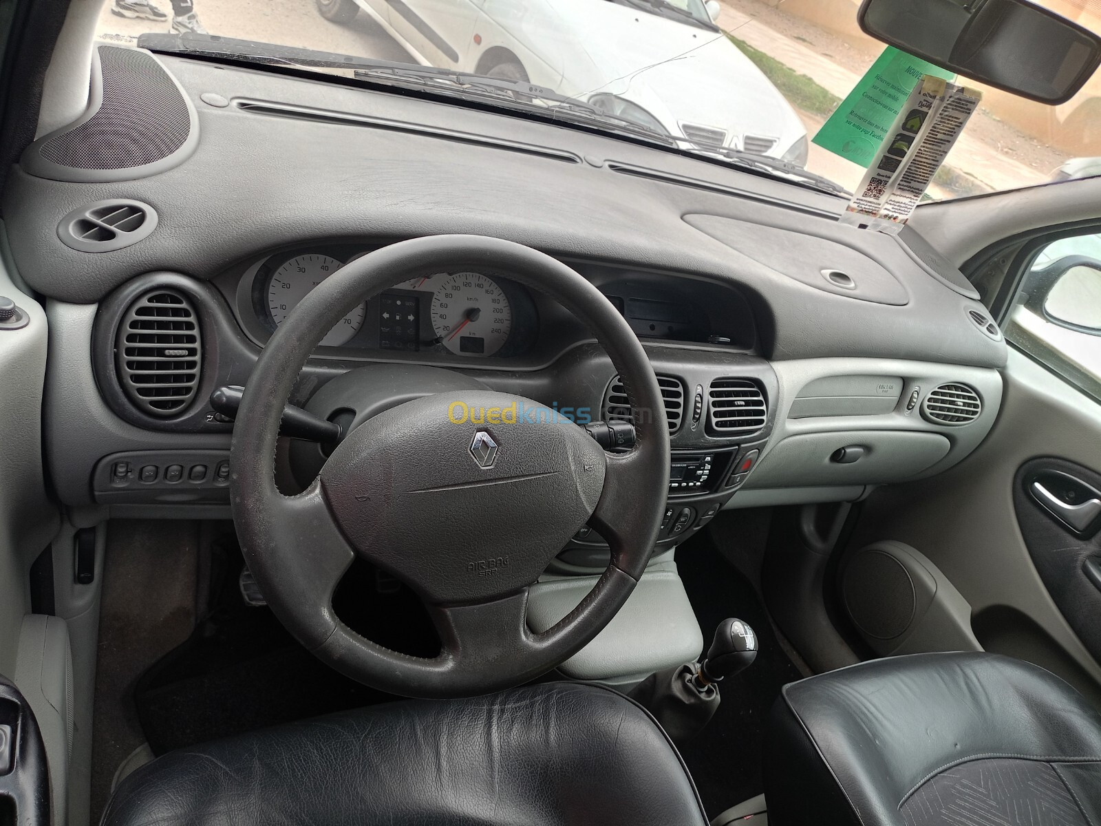 Renault Scenic 2002 