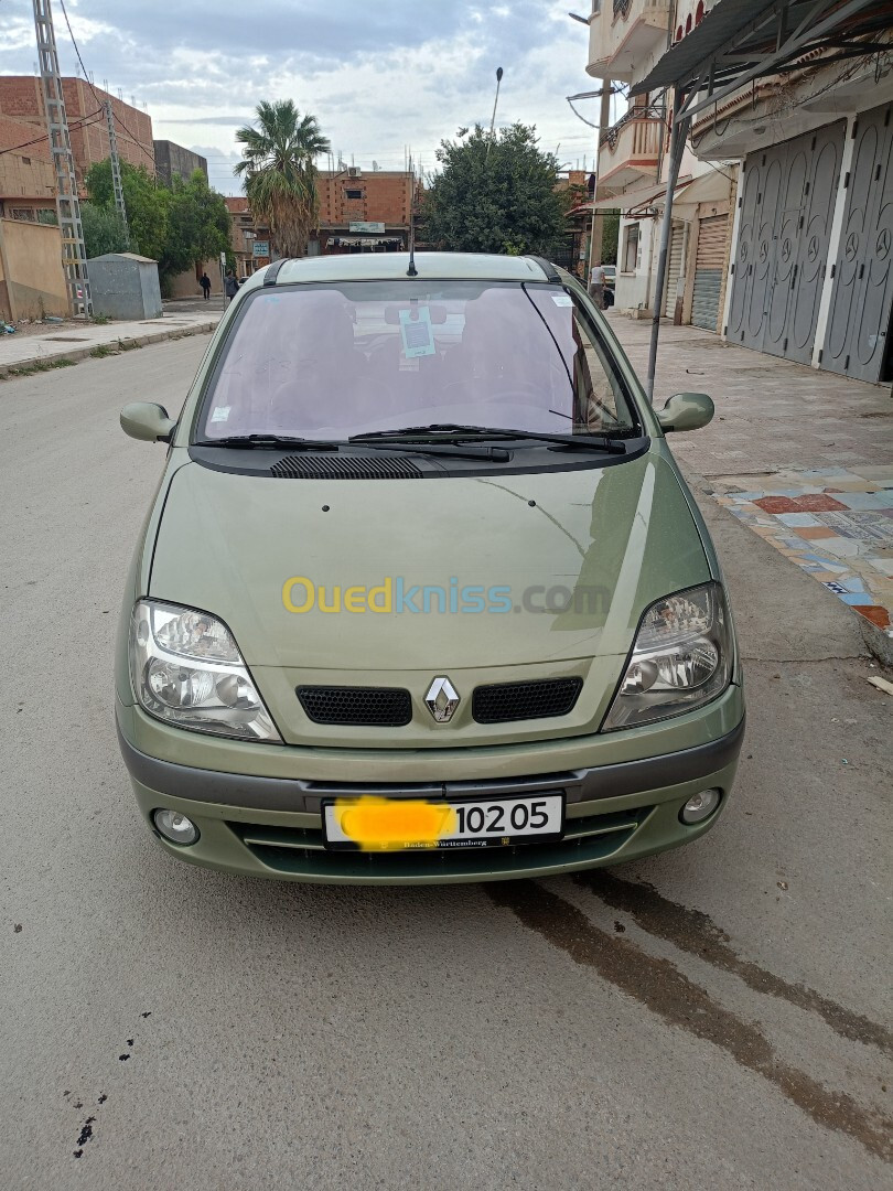 Renault Scenic 2002 