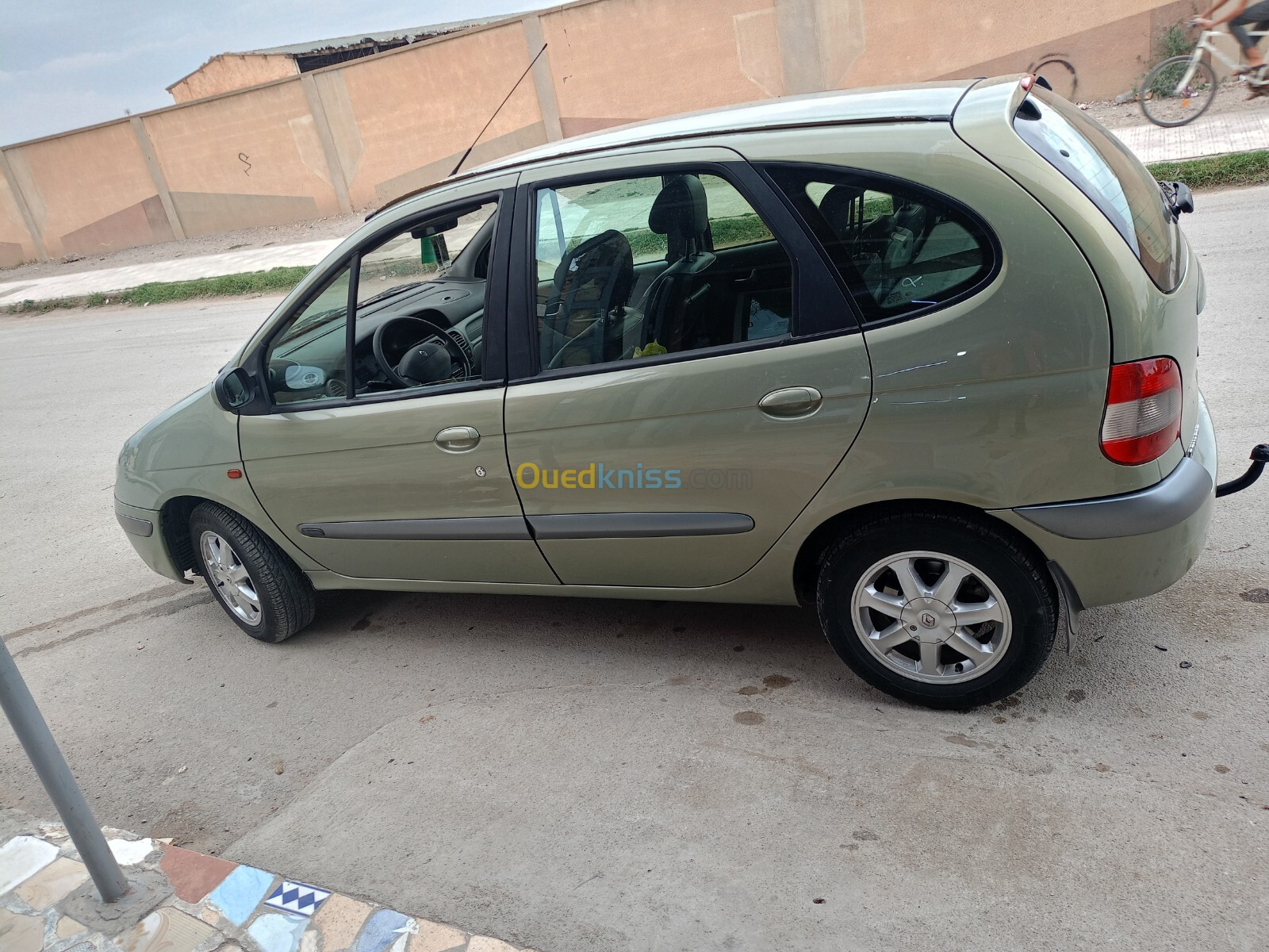 Renault Scenic 2002 