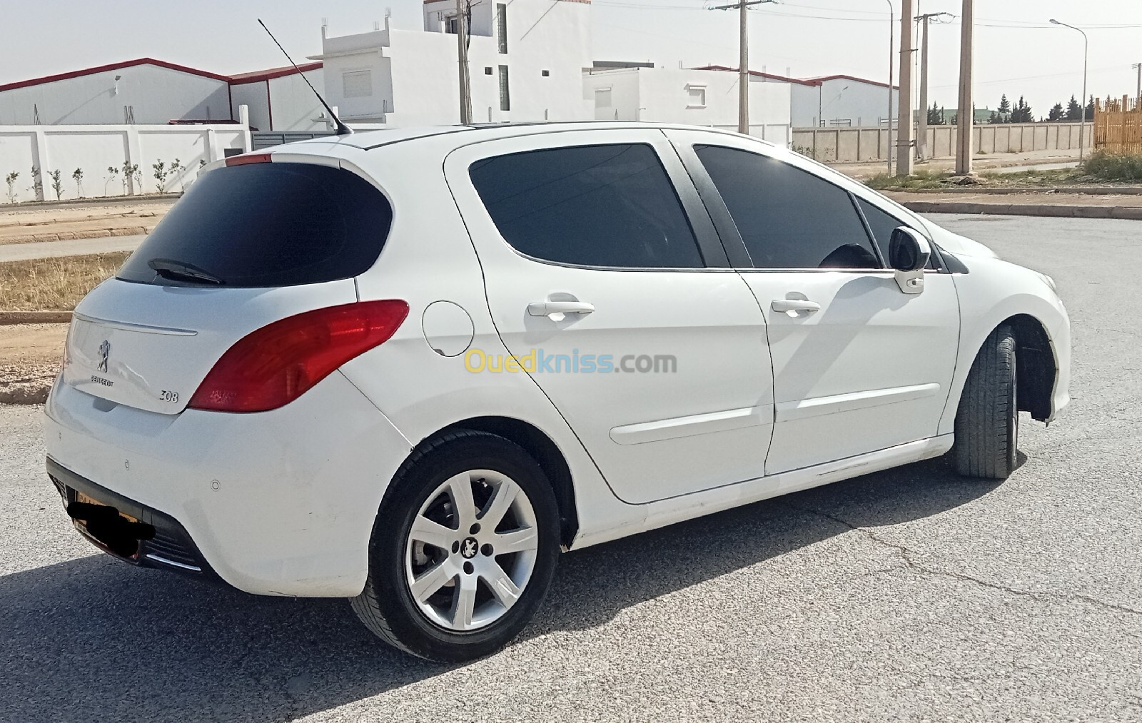 Peugeot 308 2013 Allure