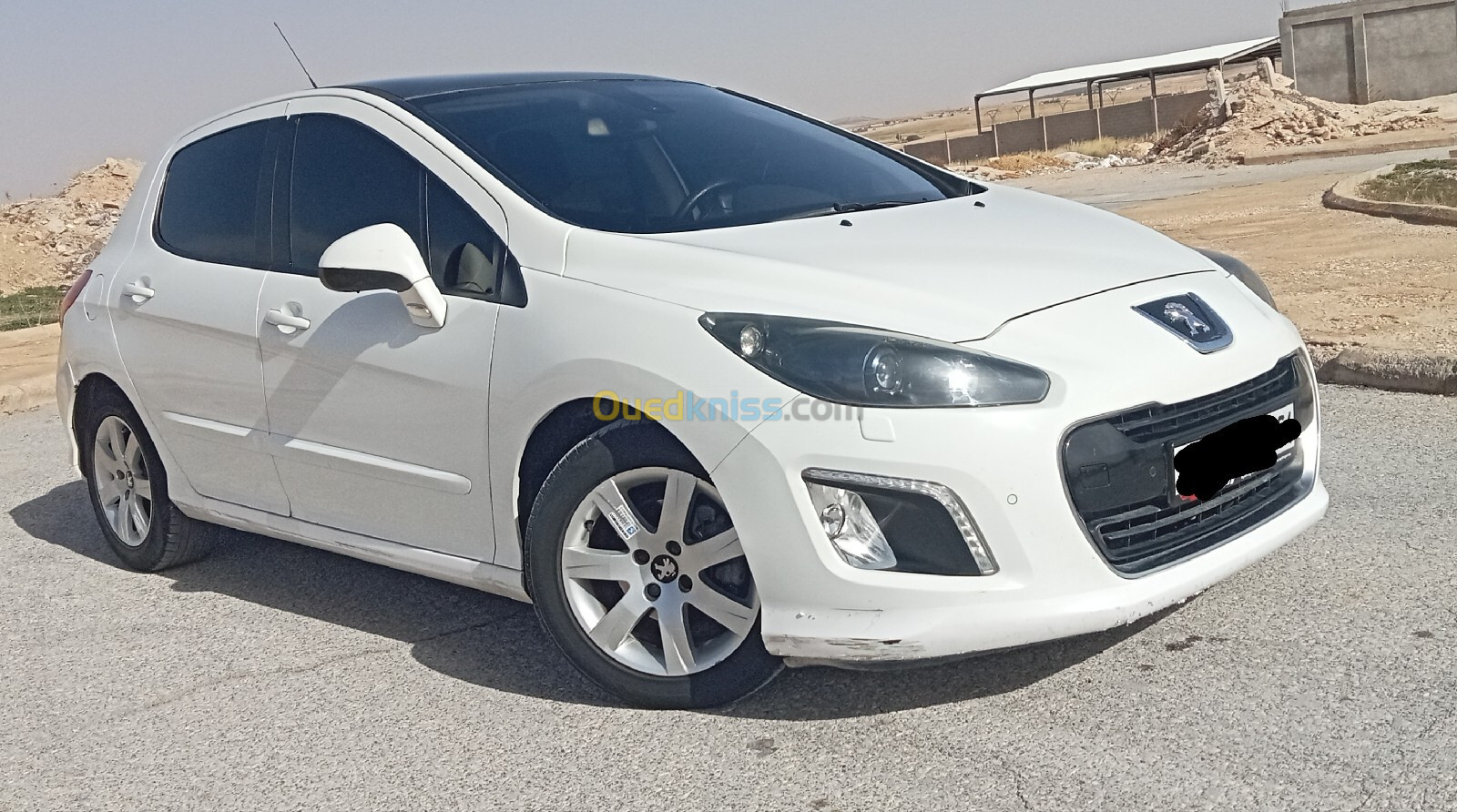 Peugeot 308 2013 Allure