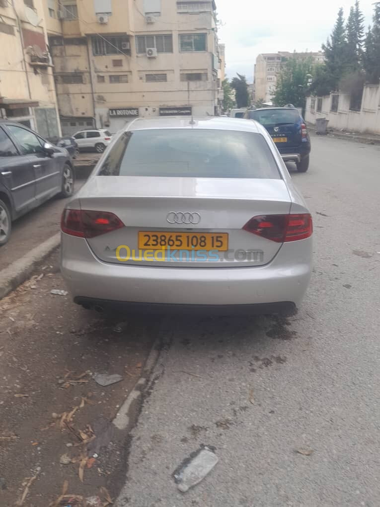 Audi A4 2008 A4