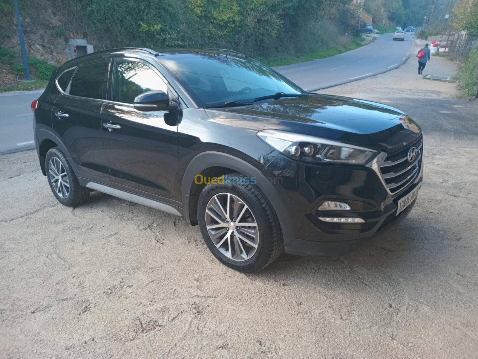 Hyundai Tucson 2018 Tucson