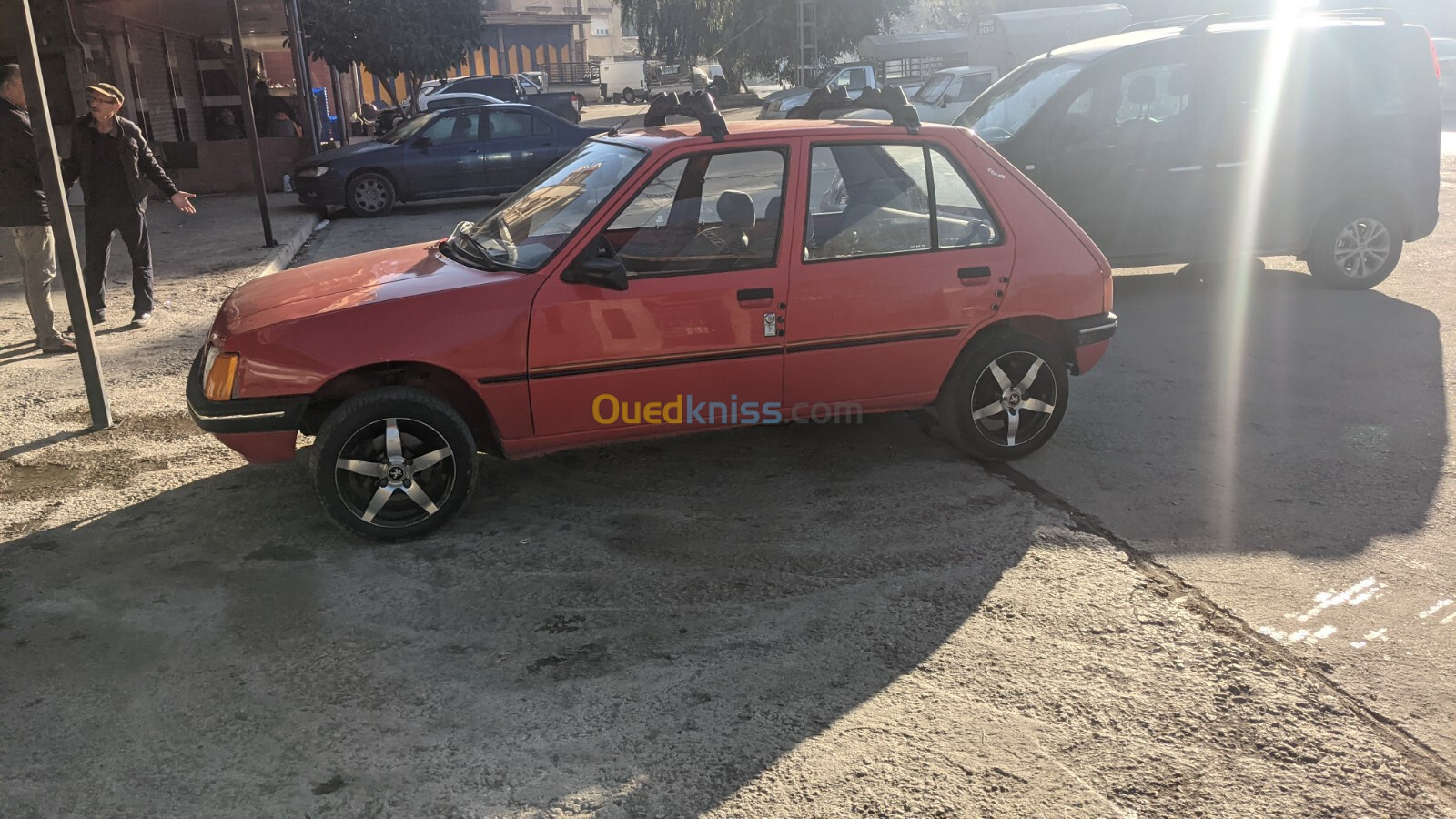 Peugeot 205 1990 Junior